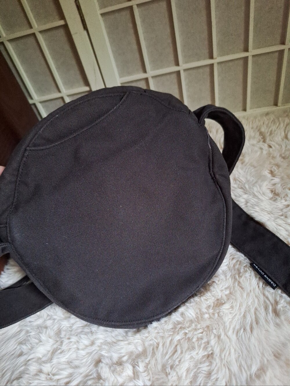 Dagne Dover Circle Bag